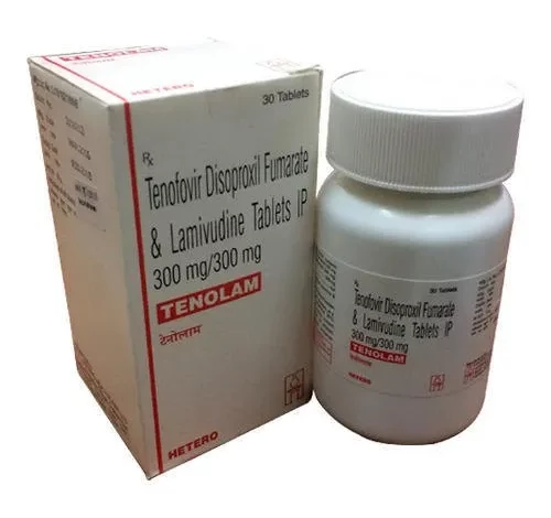 Lamivudin/Tenofovirdisoproxil