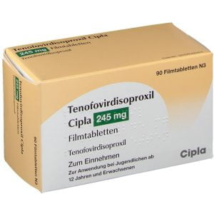 Tenofovirdisoproxil
