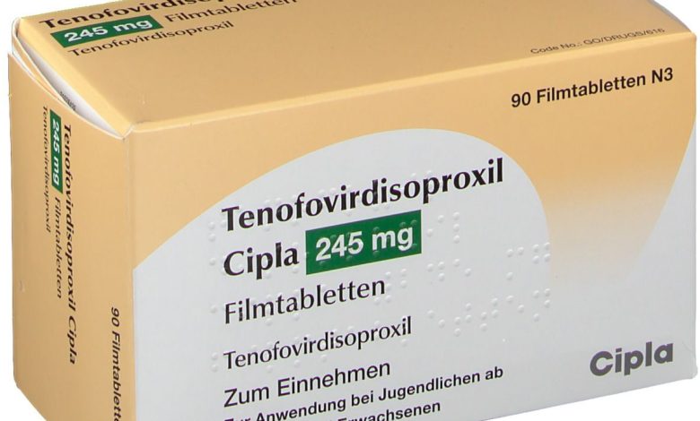 Tenofovirdisoproxil